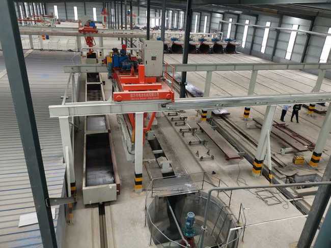 绿色建材新篇章 混凝土加气砖引领环保建筑革命