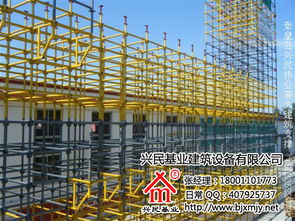 新型建筑模板支撑 省时省工省料的智慧选择